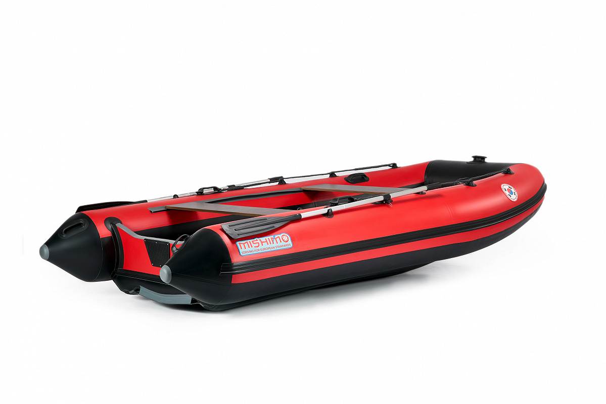 Лодка MISHIMO RAPID 360 в Красноярске