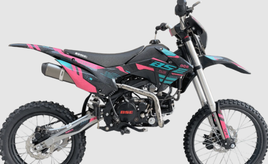 Питбайк BSE PH 150 (015) AK47 в Красноярске Питбайк BSE PH 150 (015) AK47 в Красноярске