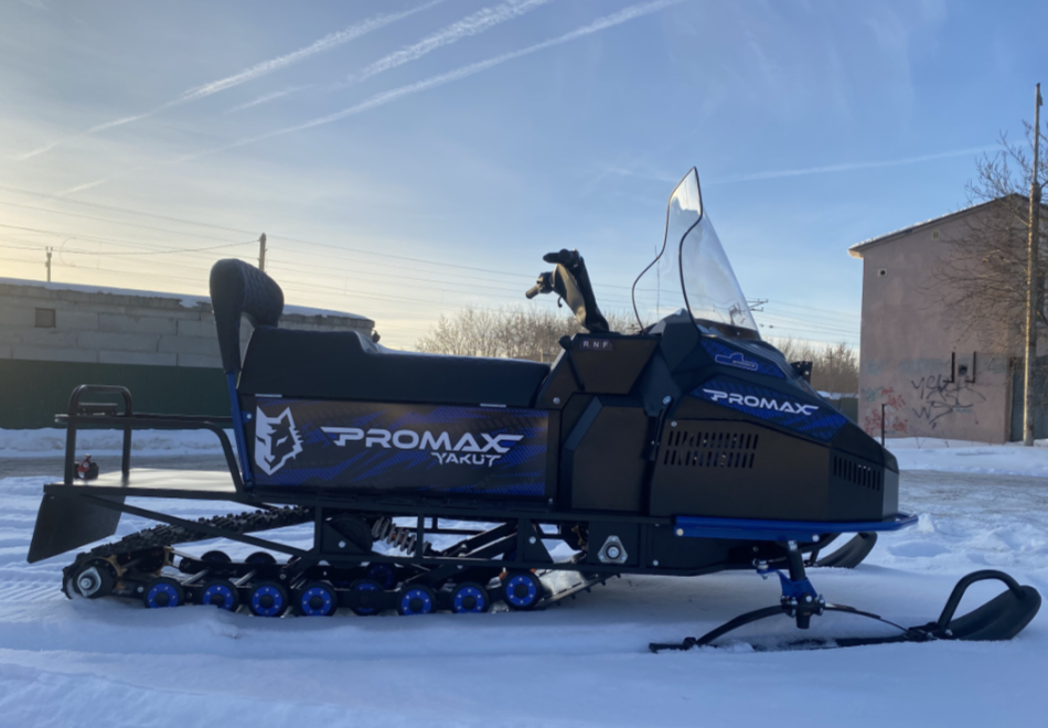 Снегоход PROMAX YAKUT 500 R/K SUPERLONG 2.0 4T 22 в Красноярске Снегоход PROMAX YAKUT 500 R/K SUPERLONG 2.0 4T 22 в Красноярске