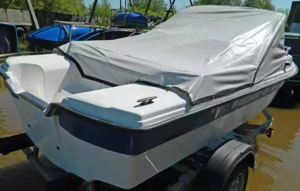 Стеклопластиковый катер Wyatboat-430 M (тримаран) в Красноярске