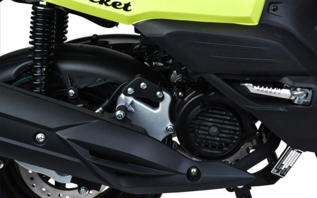 Скутер MOTOLAND (МОТОЛЕНД) CRICKET 150 (WY150-5D) в Красноярске Скутер MOTOLAND (МОТОЛЕНД) CRICKET 150 (WY150-5D) в Красноярске