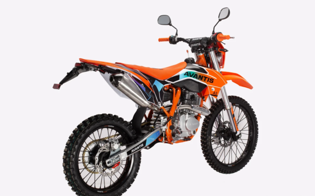 Мотоцикл Avantis A2 (CB250-F/172FMM-3A) 2024 в Красноярске Мотоцикл Avantis A2 (CB250-F/172FMM-3A) 2024 в Красноярске