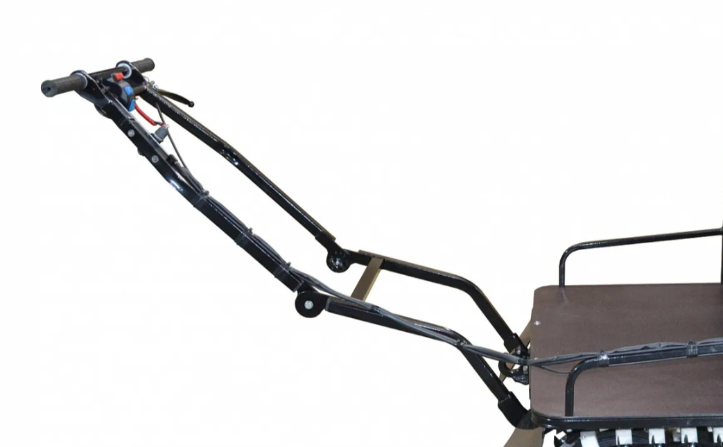 Мотобуксировщик вездеход KOiRA T20 ER (электростартер, реверс-редуктор) в Красноярске Мотобуксировщик вездеход KOiRA T20 ER (электростартер, реверс-редуктор) в Красноярске