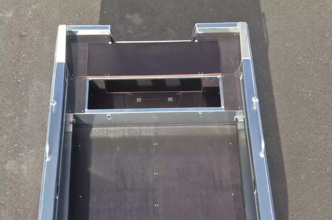 Алюминиевая лодка  Неман-480 Р в Красноярске