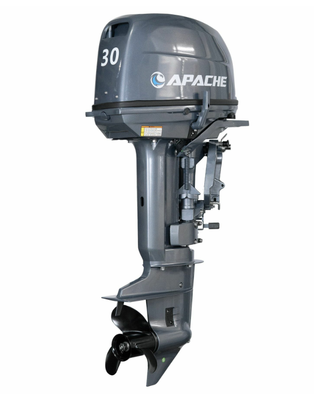 Лодочный мотор APACHE T30BS в Красноярске Лодочный мотор APACHE T30BS в Красноярске