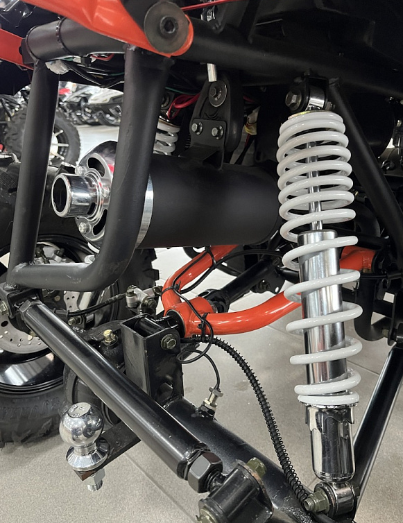 Квадроцикл PROMAX 300 4X4 ALL ROAD в Красноярске Квадроцикл PROMAX 300 4X4 ALL ROAD в Красноярске