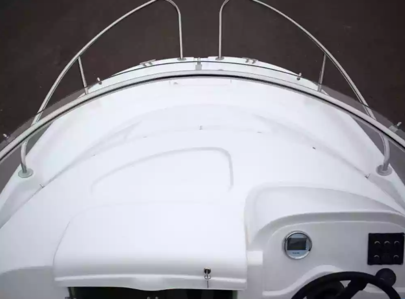 Стеклопластиковый катер Neman-530 с каютой в Красноярске