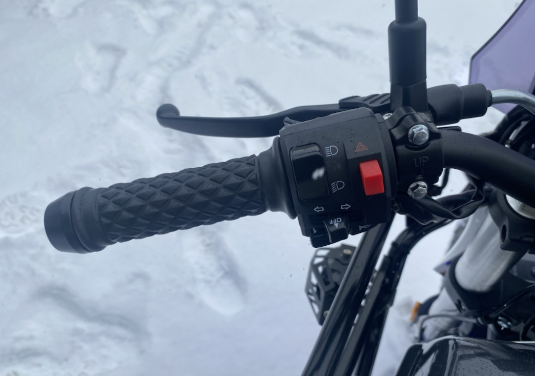 Мотоцикл TMBK FAHRENHEIT 250 (165 FMM) в Красноярске Мотоцикл TMBK FAHRENHEIT 250 (165 FMM) в Красноярске