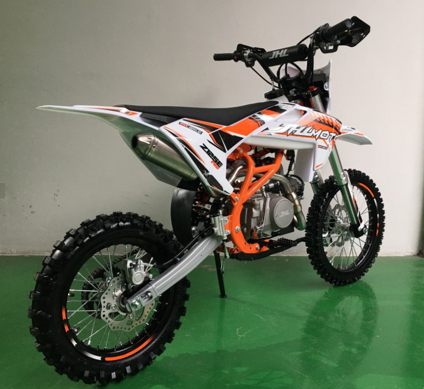 Питбайк JHLMOTO JHL Z125E Pro (ZS154FMI-3) в Красноярске