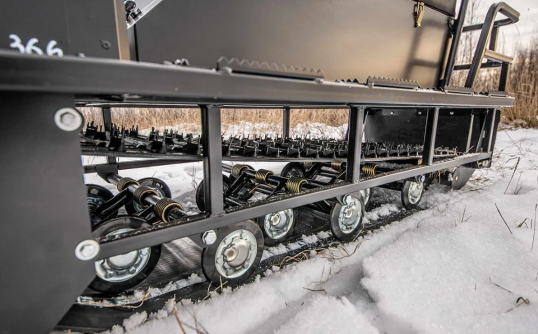 Снегоход АРКТИК 4Т в Красноярске Снегоход АРКТИК 4Т в Красноярске