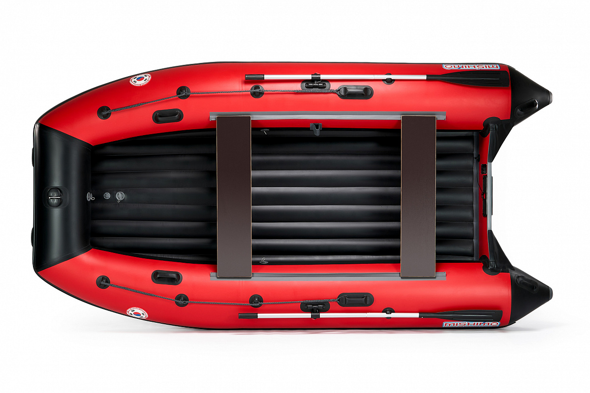 Лодка MISHIMO RAPID 360 PRO в Красноярске