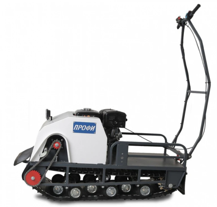 Мотобуксировщик ВЕПС WINTER «ПРОФИ» 13 в Красноярске Мотобуксировщик ВЕПС WINTER «ПРОФИ» 13 в Красноярске