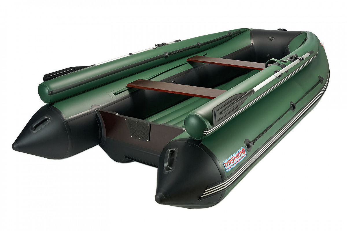 Лодка MISHIMO FAMILY LITE DF 400 в Красноярске