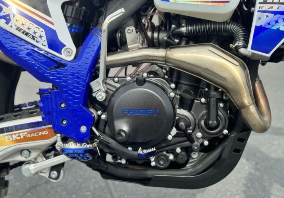 Кроссовый мотоцикл FAIDET NC300S ULTRA KKE в Красноярске Кроссовый мотоцикл FAIDET NC300S ULTRA KKE в Красноярске