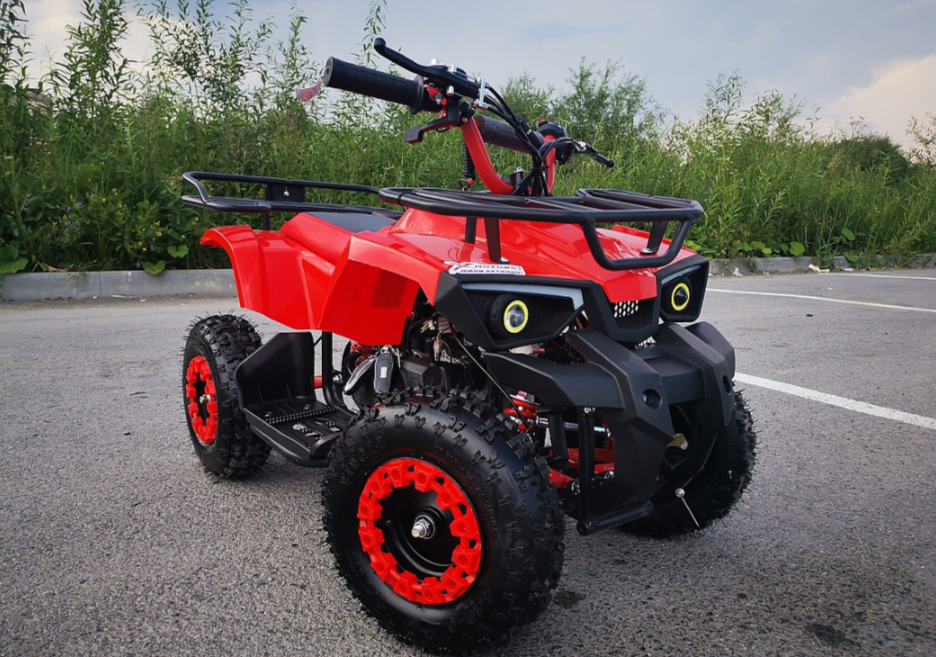 Квадроцикл PROMAX ATV MINI 2T 70CC р/с в Красноярске Квадроцикл PROMAX ATV MINI 2T 70CC р/с в Красноярске