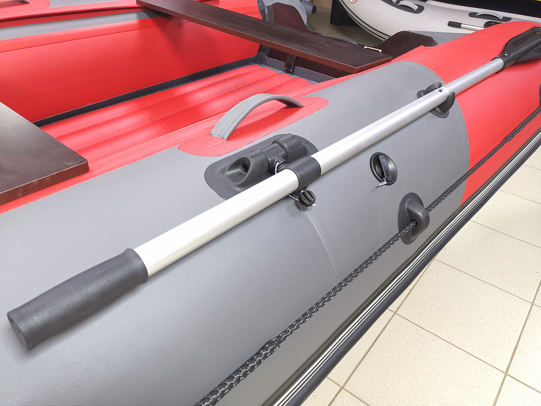 Лодка MISHIMO PRO 370 в Красноярске Лодка MISHIMO PRO 370 в Красноярске