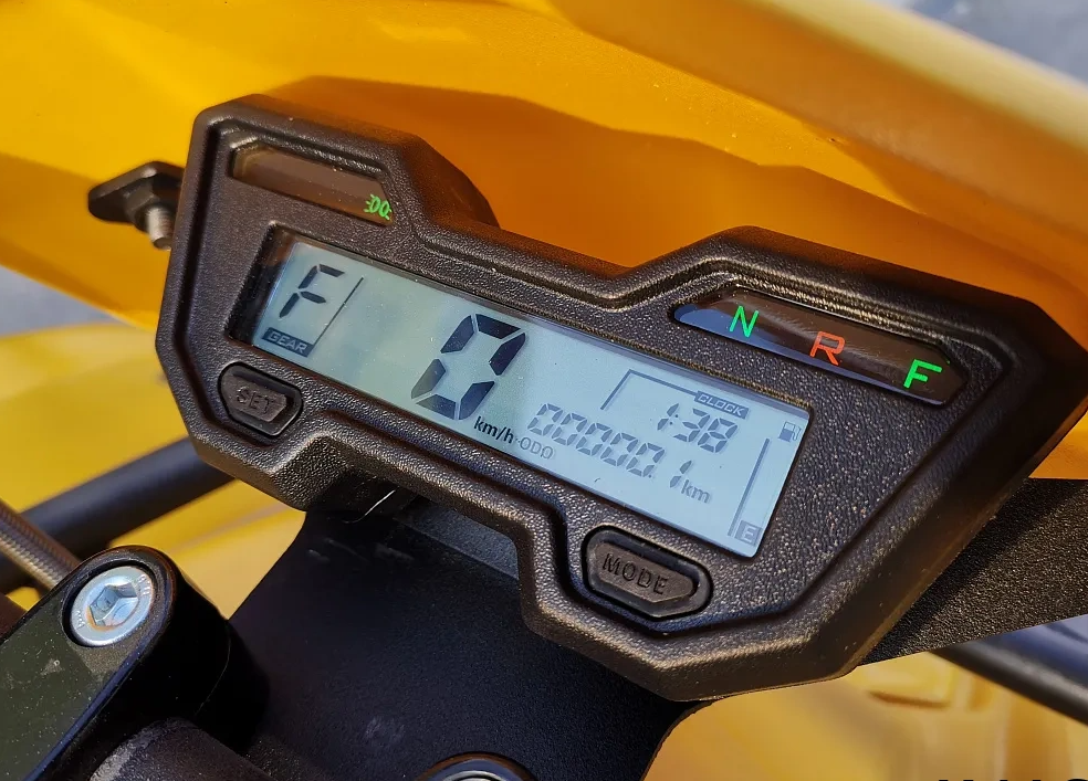 КВАДРОЦИКЛ IRBIS ATV200 в Красноярске