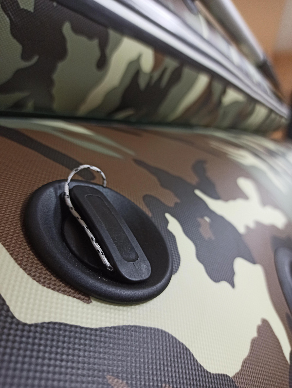 Лодка MISHIMO FAMILY LITE DF 400 в Красноярске