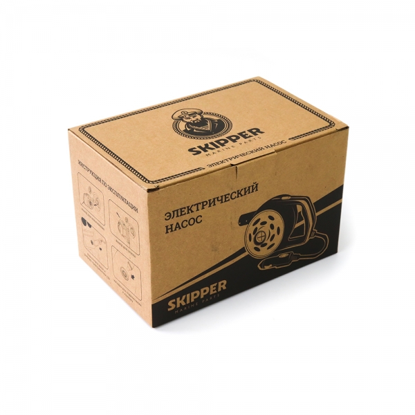 ЭЛЕКТРИЧЕСКИЙ НАСОС SKIPPER SK-386 в Красноярске ЭЛЕКТРИЧЕСКИЙ НАСОС SKIPPER SK-386 в Красноярске