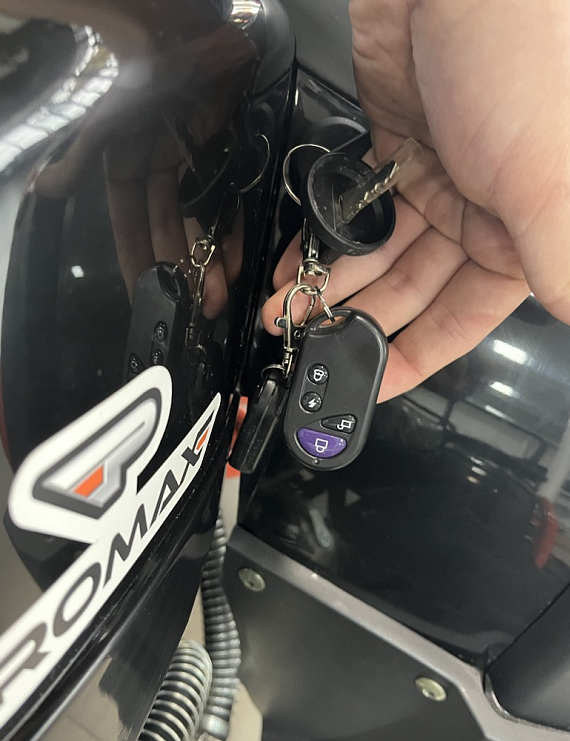 Квадроцикл PROMAX 300 4X4 ALL ROAD в Красноярске Квадроцикл PROMAX 300 4X4 ALL ROAD в Красноярске