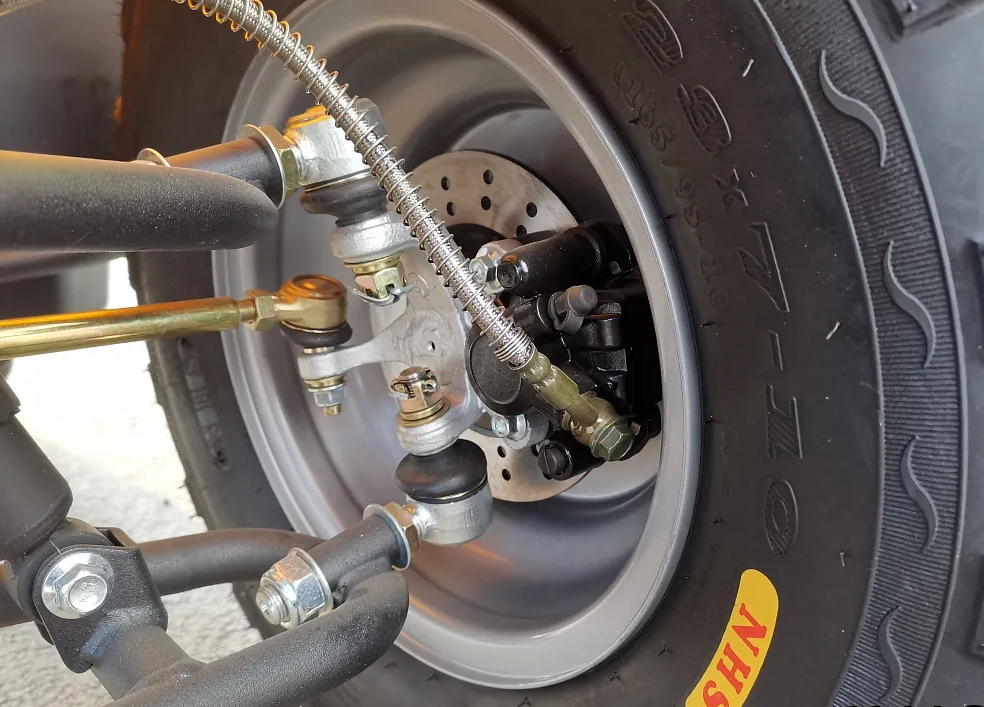 КВАДРОЦИКЛ IRBIS ATV200 в Красноярске