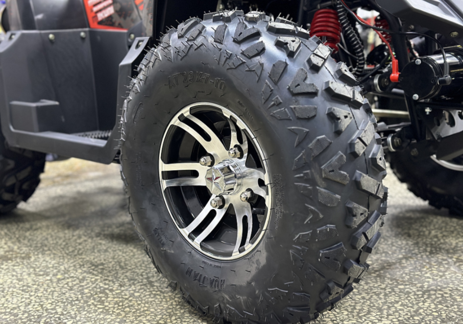 Квадроцикл GBM MAVERICK 300 NEW PREMIUM в Красноярске Квадроцикл GBM MAVERICK 300 NEW PREMIUM в Красноярске