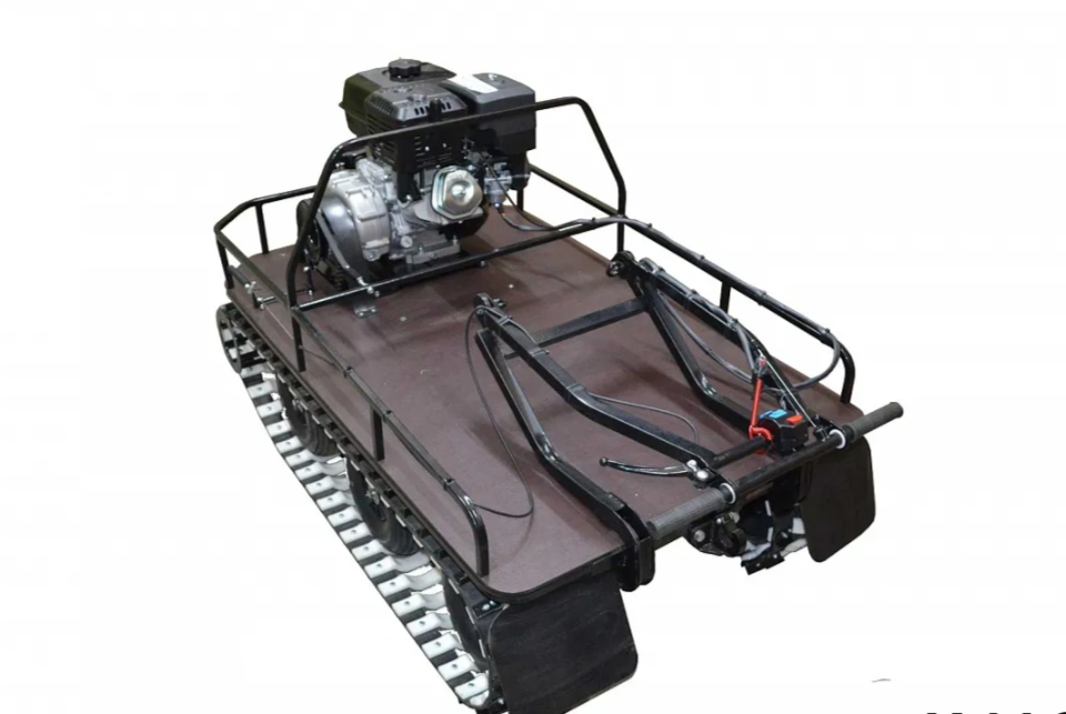 Мотобуксировщик вездеход KOiRA T9 RЕ (понижающий редуктор, электростартер) в Красноярске Мотобуксировщик вездеход KOiRA T9 RЕ (понижающий редуктор, электростартер) в Красноярске