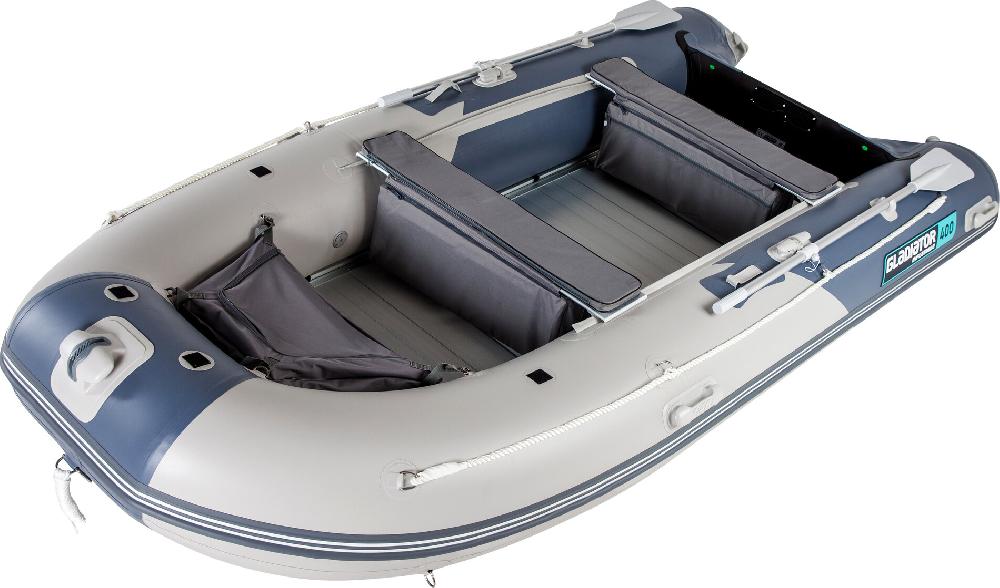 НАДУВНАЯ ЛОДКА GLADIATOR C420AL в Красноярске