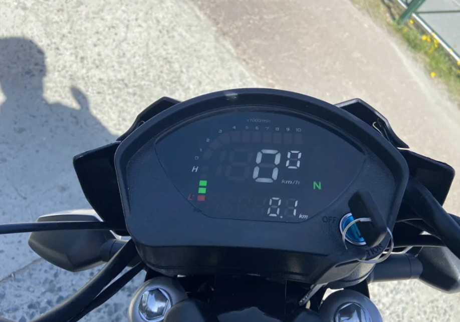 Мопед PROMAX STREET LED 110 (49) в Красноярске Мопед PROMAX STREET LED 110 (49) в Красноярске