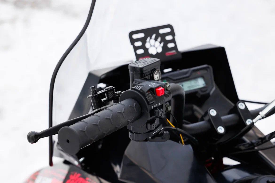 Снегоход IRBIS TUNGUS 400 25/26 в Красноярске Снегоход IRBIS TUNGUS 400 25/26 в Красноярске