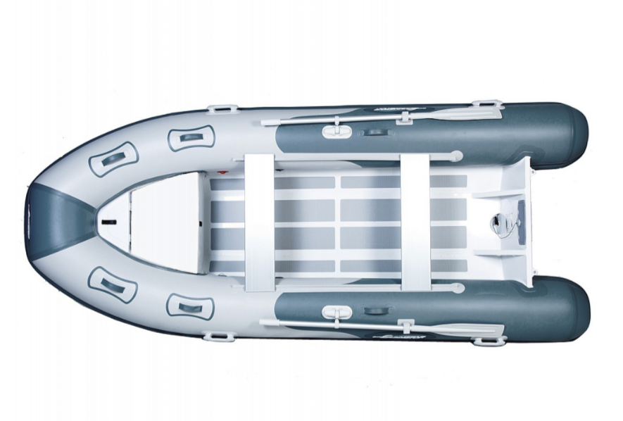 Лодка GLADIATOR RIB380AL в Красноярске