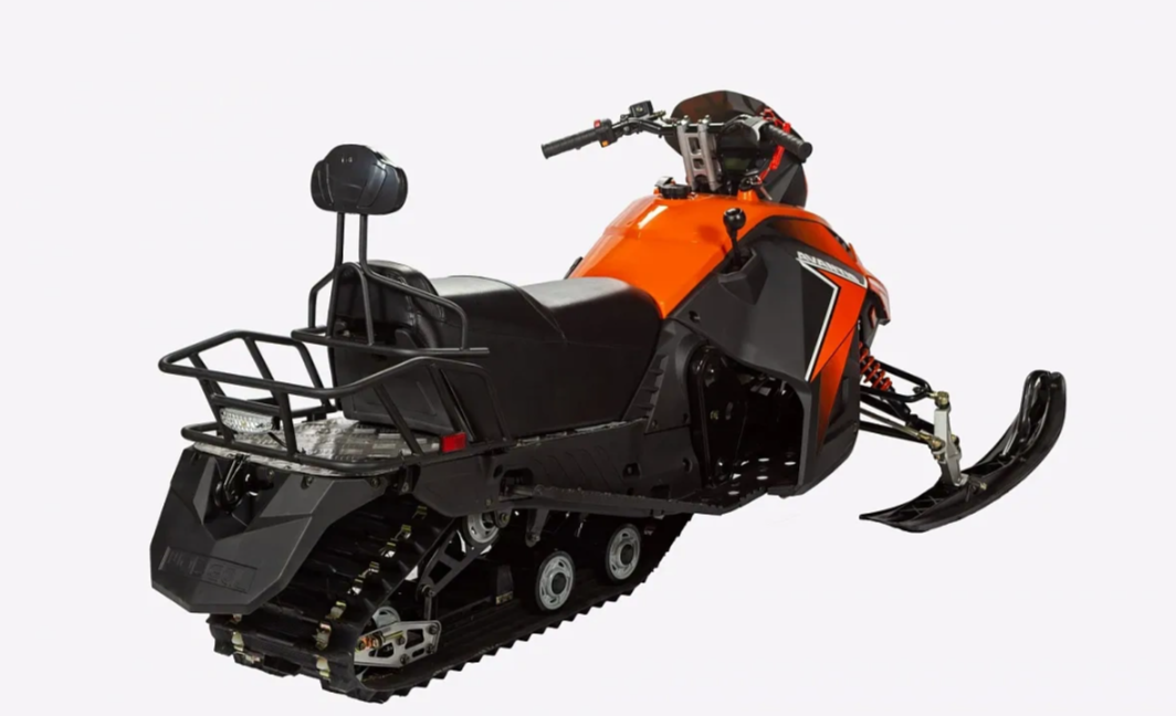 Снегоход AVANTIS CAPITAN 150 в Красноярске Снегоход AVANTIS CAPITAN 150 в Красноярске