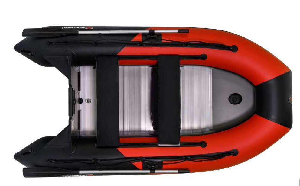 ЛОДКА НАДУВНАЯ YUKONA 360 TS - U (БЕЗ ПАЙОЛА) в Красноярске