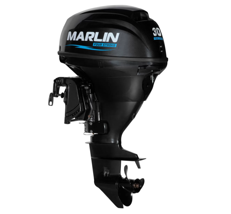 Лодочный мотор MARLIN MFI 30 AWRL в Красноярске Лодочный мотор MARLIN MFI 30 AWRL в Красноярске