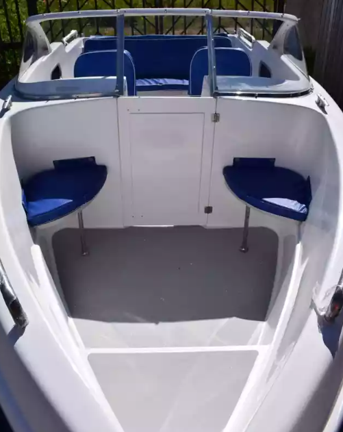 Стеклопластиковый катер Neman-450 Open в Красноярске