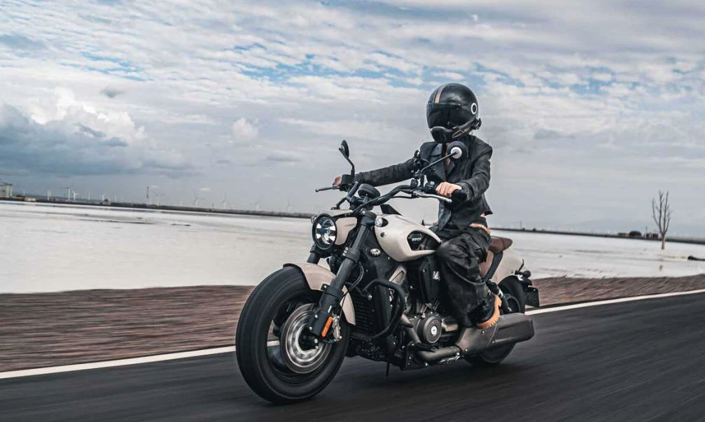 Мотоцикл Benda DarkFlag 500 Commander в Красноярске