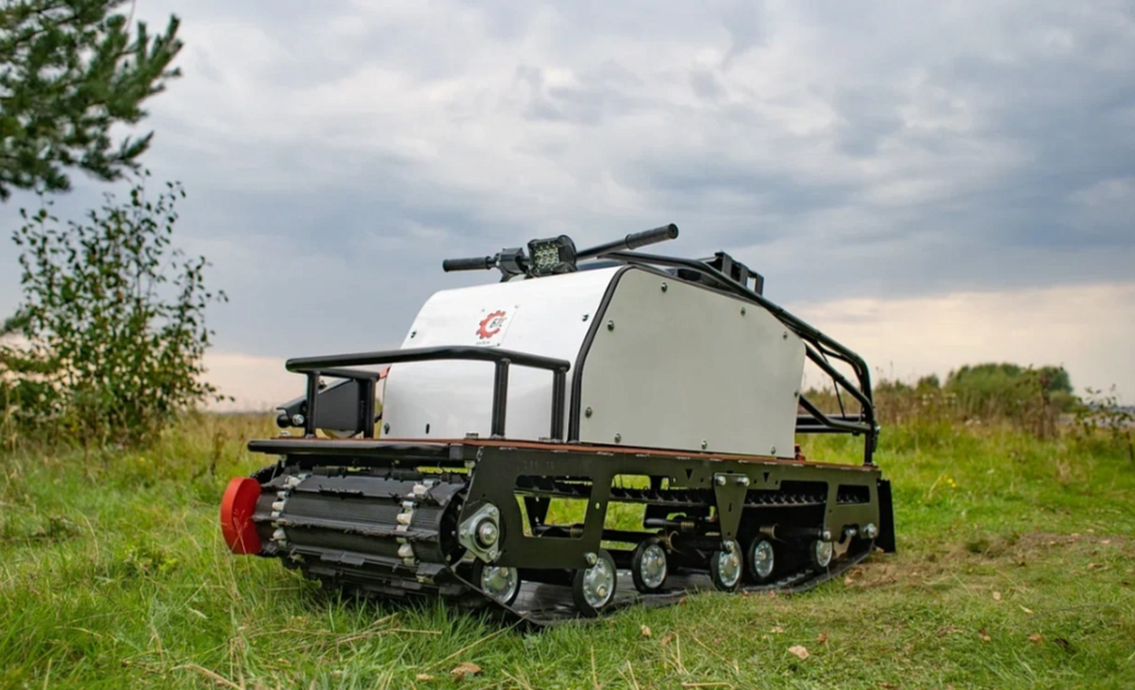 Мотобуксировщик БТС  «LONG» 500/15  э/зап LIFAN (18 Ватт) в Красноярске Мотобуксировщик БТС  «LONG» 500/15  э/зап LIFAN (18 Ватт) в Красноярске