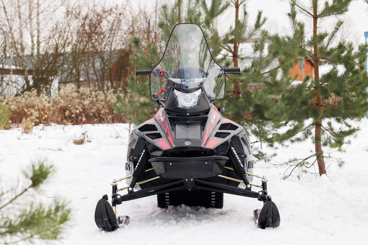 Снегоход IRBIS TUNGUS 400 25/26 в Красноярске Снегоход IRBIS TUNGUS 400 25/26 в Красноярске