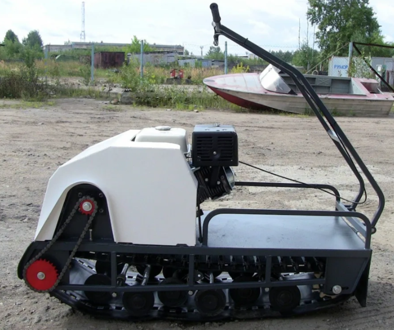 Мотобуксировщик ВЕПС «БЮДЖЕТНЫЙ» 13 л.с. в Красноярске Мотобуксировщик ВЕПС «БЮДЖЕТНЫЙ» 13 л.с. в Красноярске