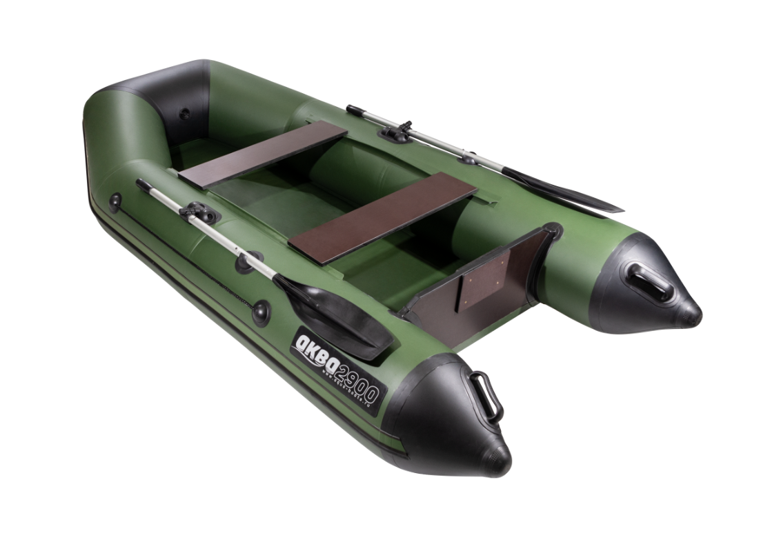 Лодка АКВА 2900 в Красноярске