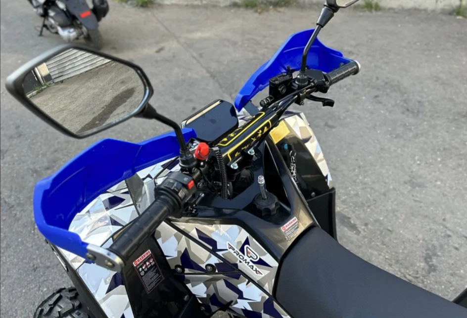 Квадроцикл PROMAX FOREST 180 в Красноярске Квадроцикл PROMAX FOREST 180 в Красноярске