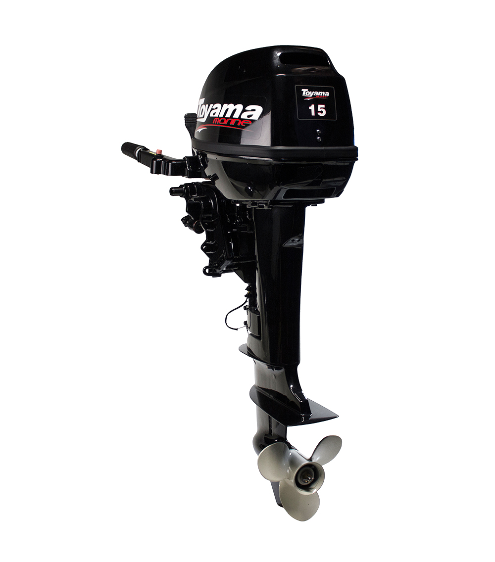 ЛОДОЧНЫЙ МОТОР TOYAMA T15BMS в Красноярске ЛОДОЧНЫЙ МОТОР TOYAMA T15BMS в Красноярске