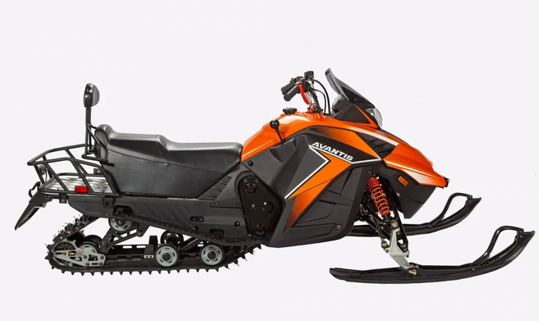 Снегоход AVANTIS CAPITAN 150 в Красноярске Снегоход AVANTIS CAPITAN 150 в Красноярске