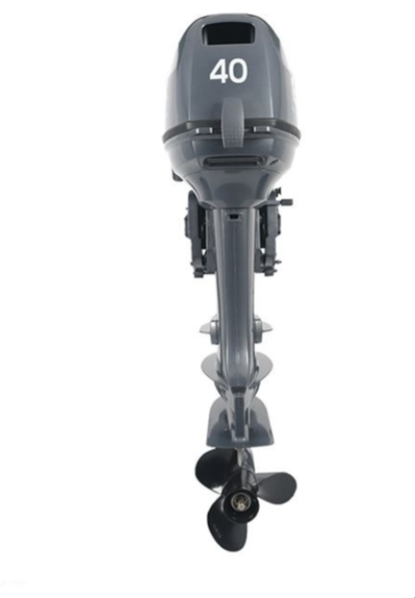 Лодочный мотор ALLFA CG Т40FW S в Красноярске Лодочный мотор ALLFA CG Т40FW S в Красноярске