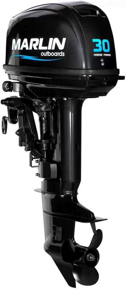 Лодочный мотор MARLIN MP 30 AWRS в Красноярске Лодочный мотор MARLIN MP 30 AWRS в Красноярске