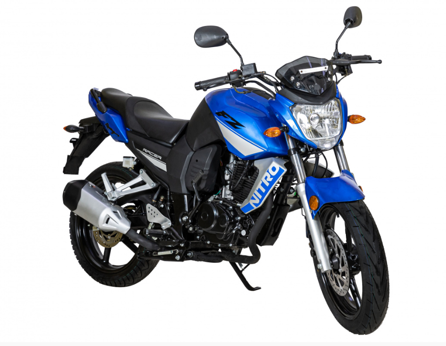 Мотоцикл Racer Nitro RC250CK в Красноярске Мотоцикл Racer Nitro RC250CK в Красноярске