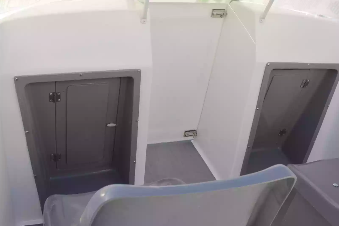 Стеклопластиковый катер Neman-500 Open в Красноярске