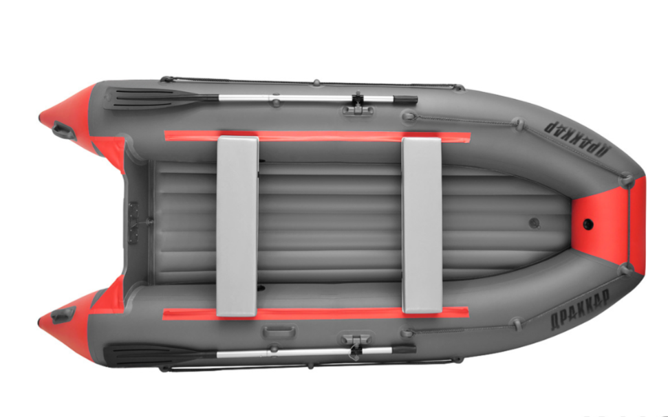ЛОДКА ДРАККАР 3400 НДНД HANT-PRO в Красноярске