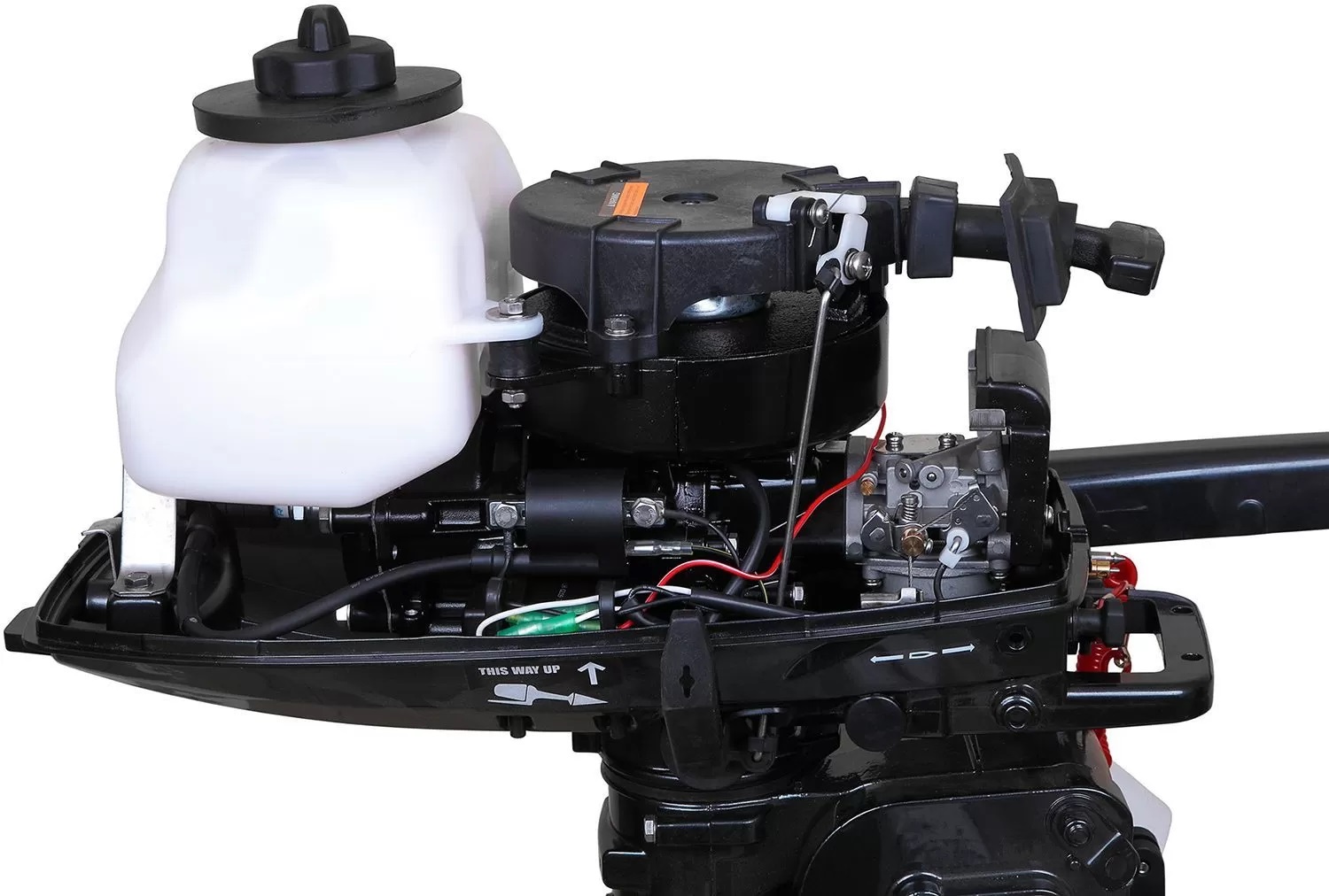 Лодочный мотор MARLIN MP 5 AMHS в Красноярске