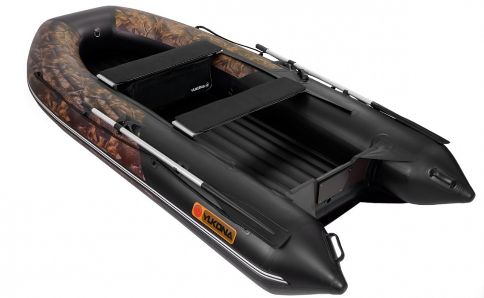 ЛОДКА НАДУВНАЯ YUKONA 360 НДНД в Красноярске